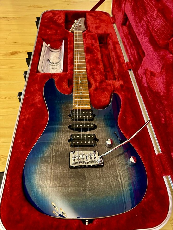Ibanez AZ2407F-SDE