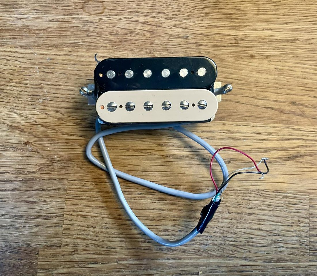Gibson Live Bucker Custombuck...