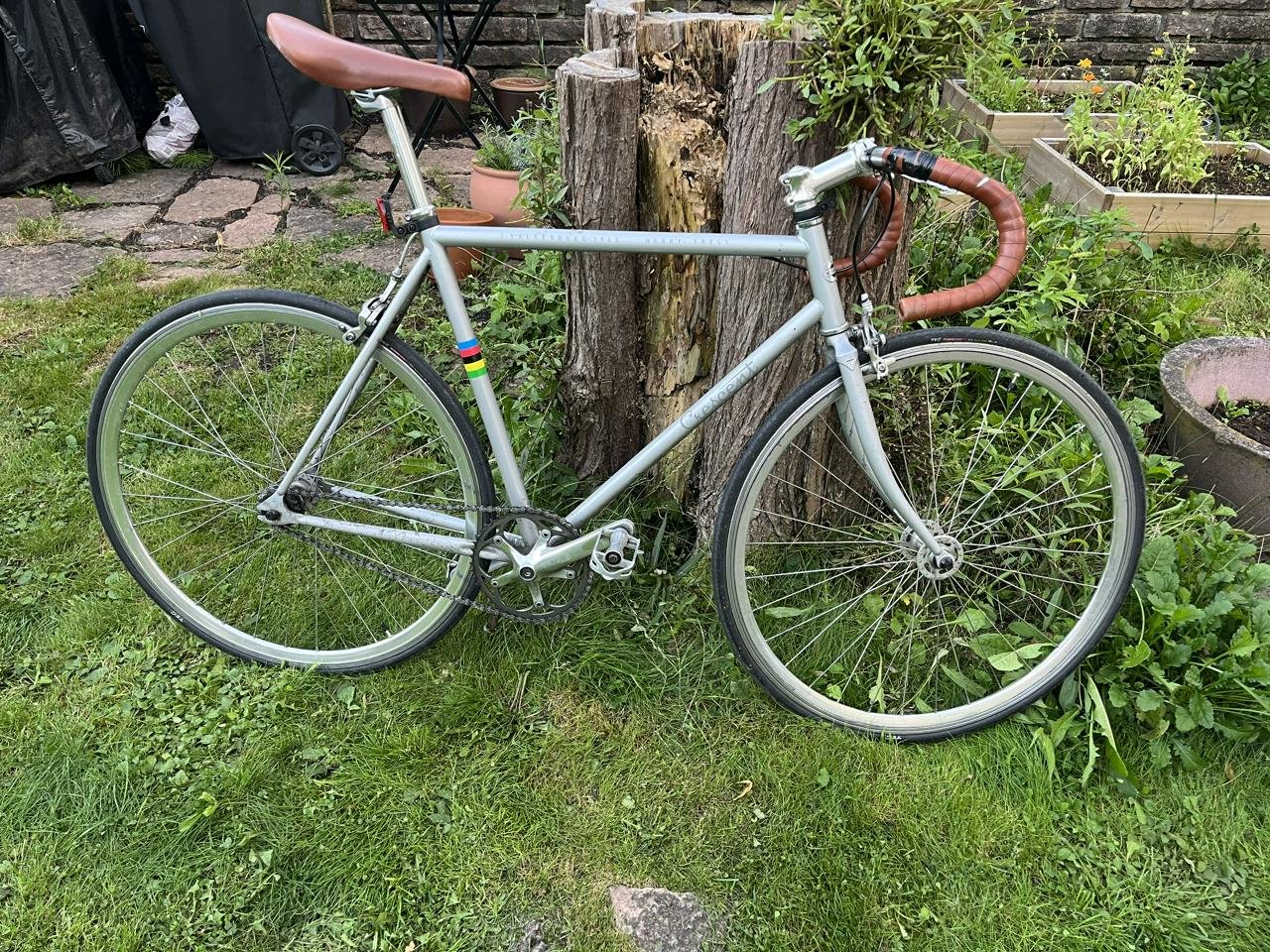 Crescent Valkenburg 1948 Harr...