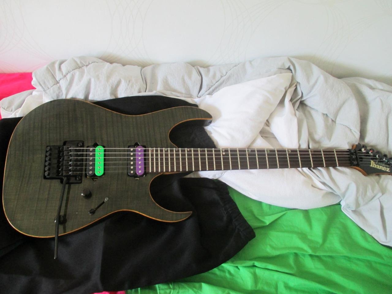 Ibanez RG 1702