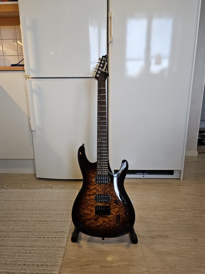 Ibanez S621QM