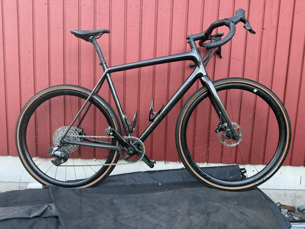 Specialized Crux Expert. stl 58