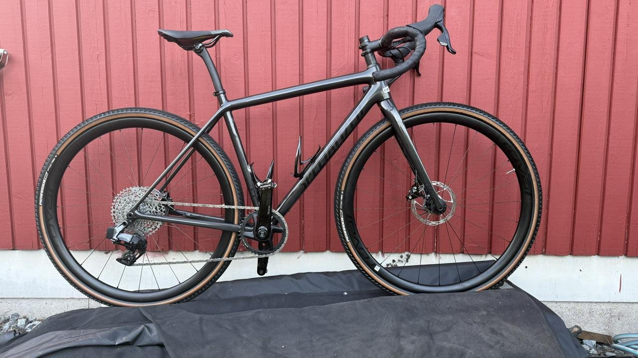 Specialized Crux Expert. stl 52