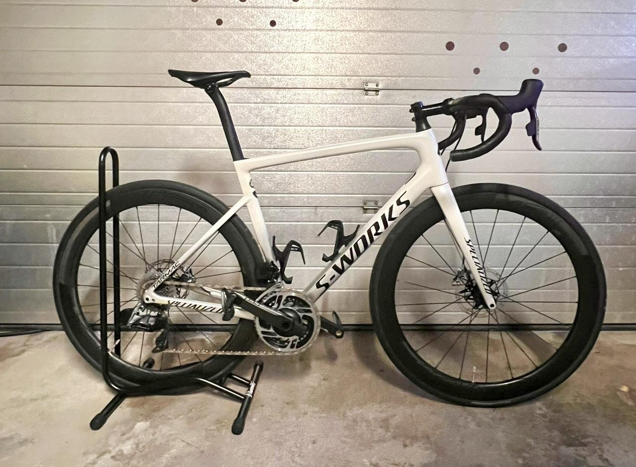 Specialized S-Works SL6 Tarma...