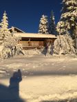 Fräsch och charmig stuga Fageråsen Trysil vinter 2025/26