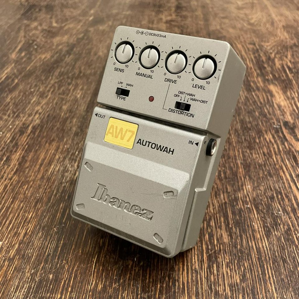 Ibanez AW7 Autowah