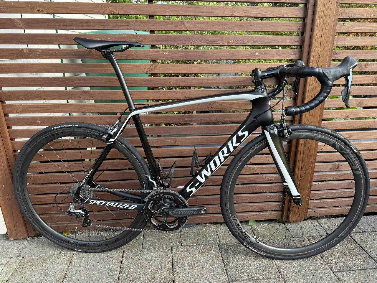 Specialized Tarmac S-Works 2015