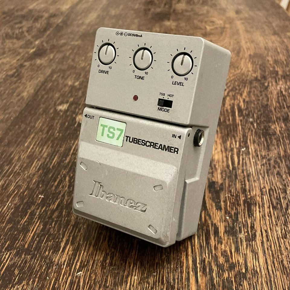 Ibanez TS7 TubeScreamer