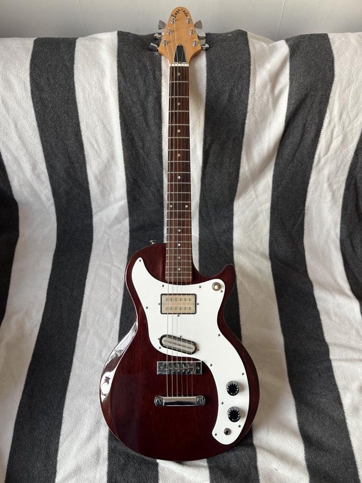 Emperador Marauder Japan