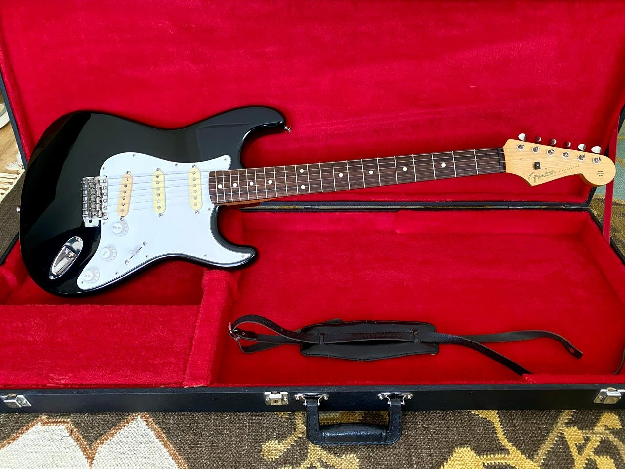 Fender Stratocaster -62 1987 ...
