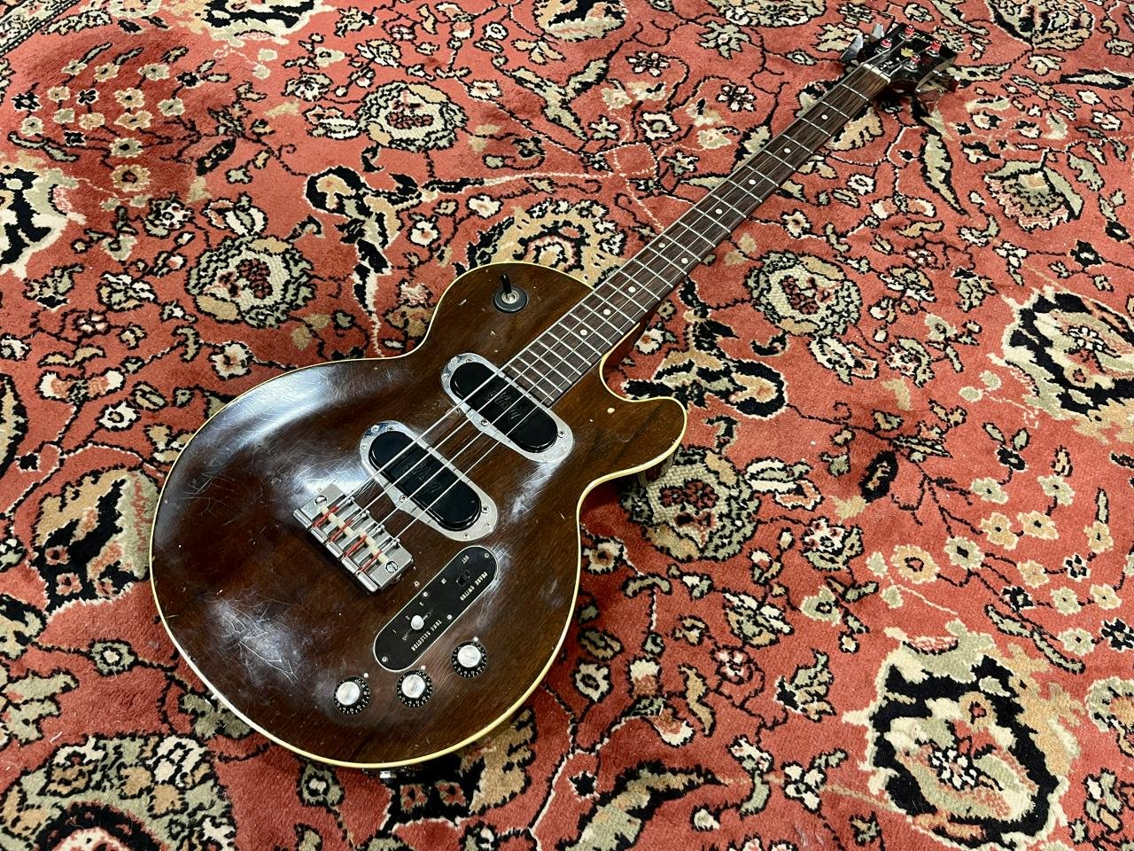 Gibson Les Paul Bass 1969