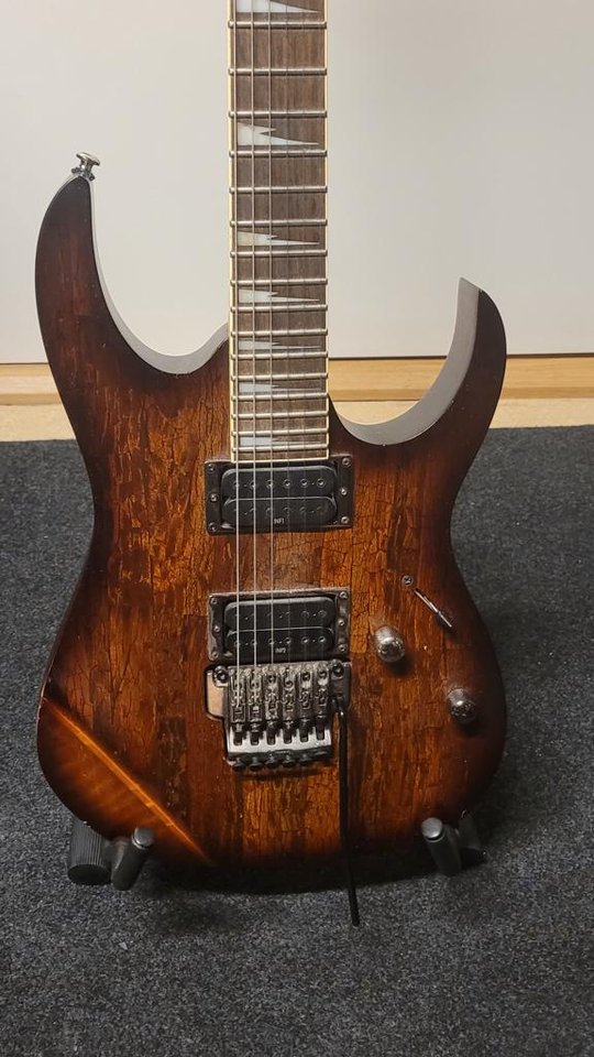 ibanez rg 420 cm special edit...