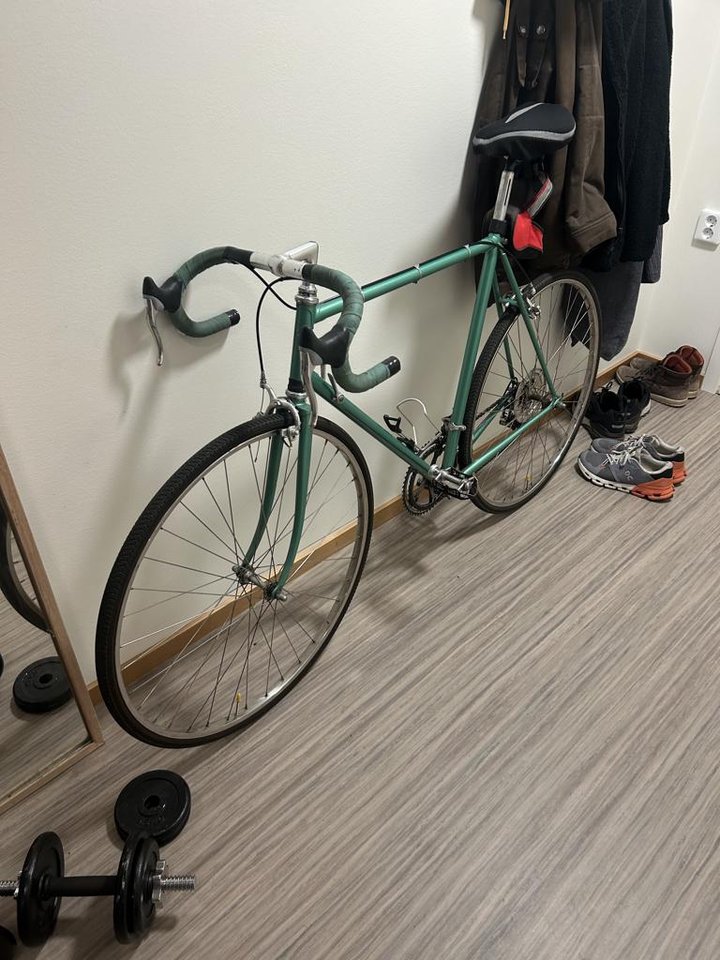 Bianchi cykel