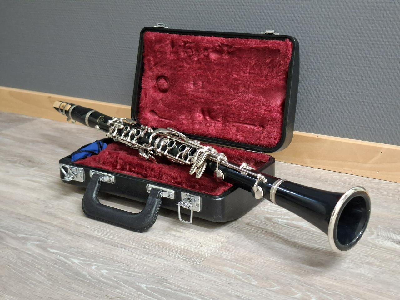 klarinett Yamaha YCL 26 ii