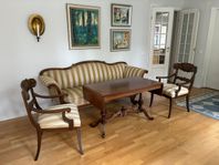 Salongsmöbel, Karl Johan-stil