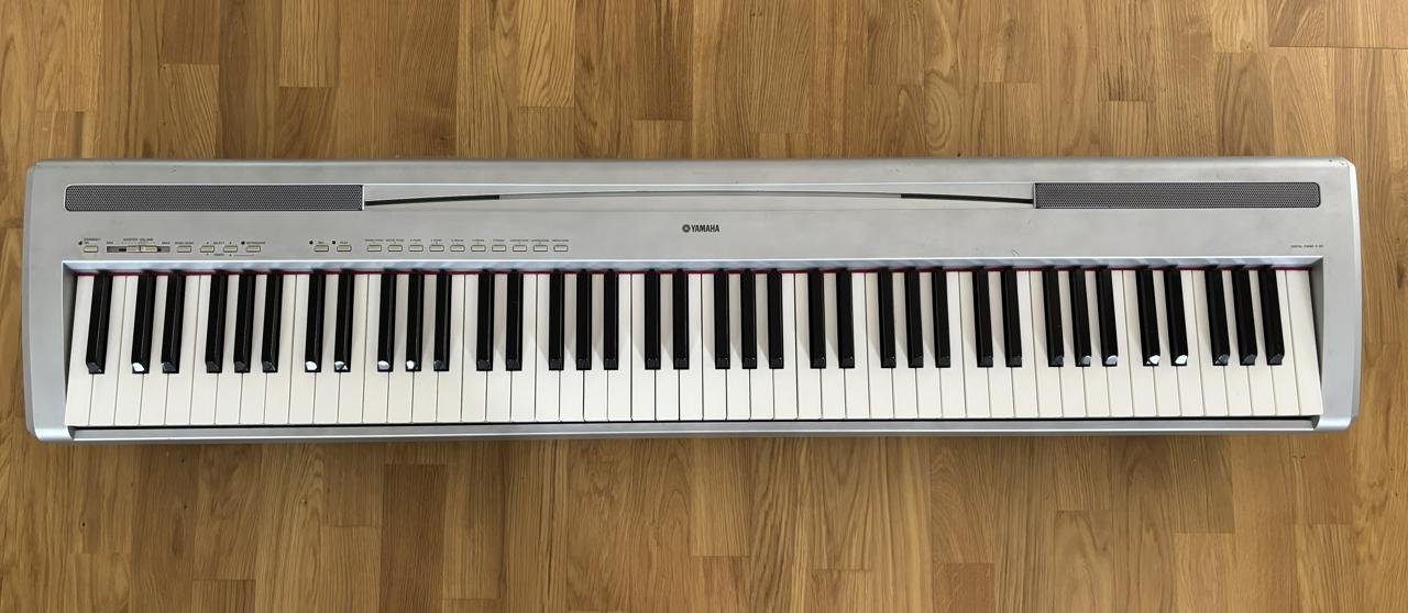 Keyboard från Yamaha