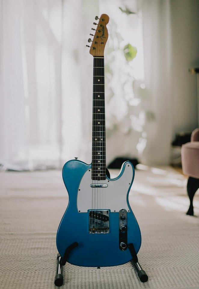Fender Telecaster Custom Shop...