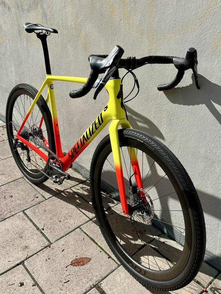 Specialized Crux Expert 2019 ...
