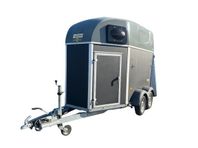 Ponnytransport 1300 kg – 2019 med sadelkammare (B-körkort