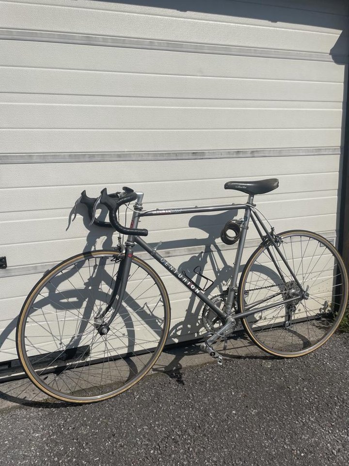 Racercykel - Centurion Ironma...
