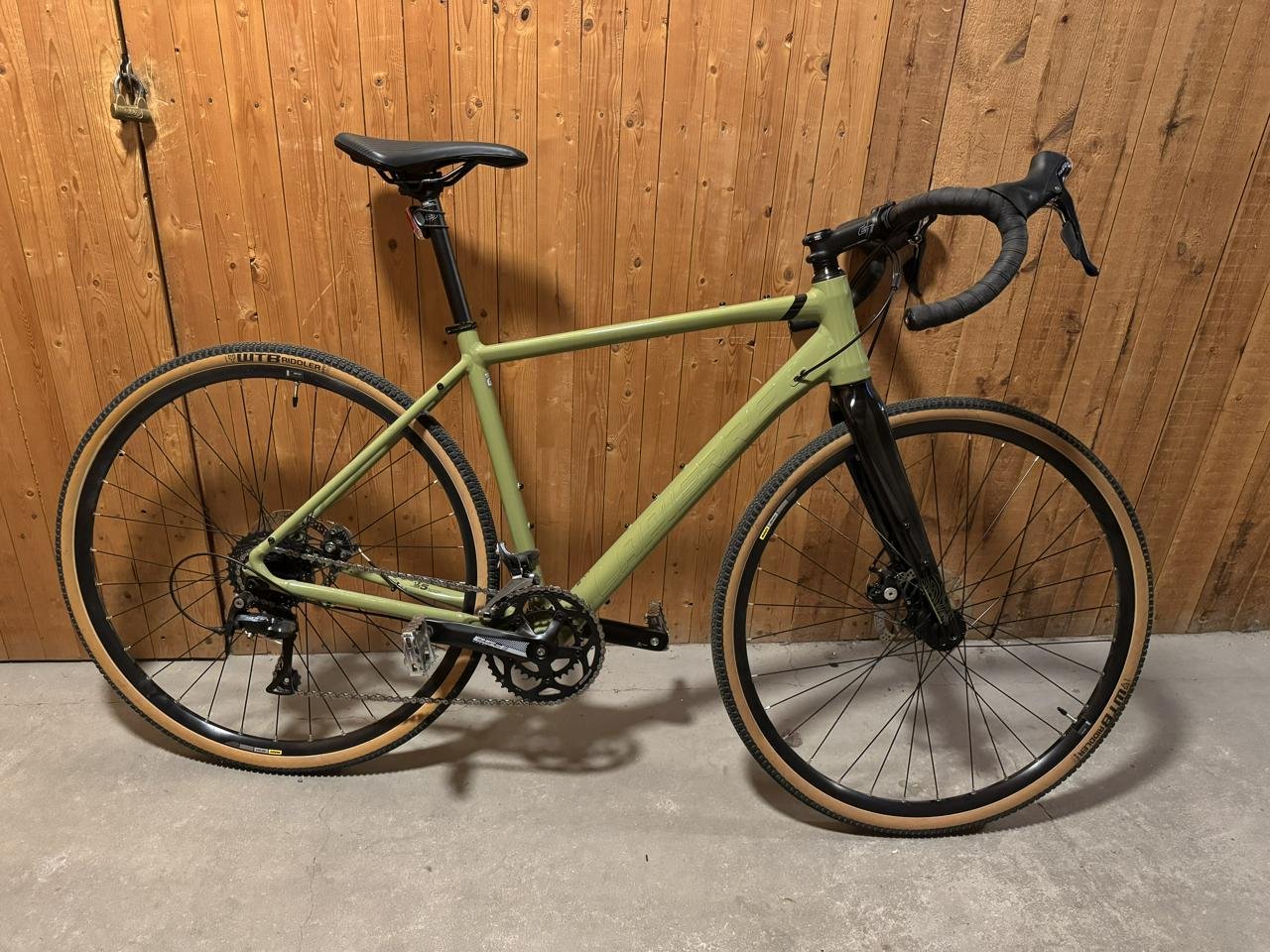 Gravelbike Lapierre Crosshill...