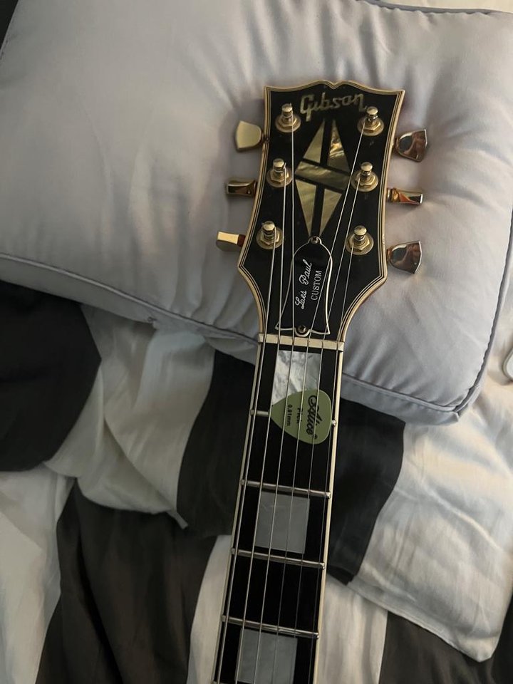 Gibson Les Paul Custom 1976  ...