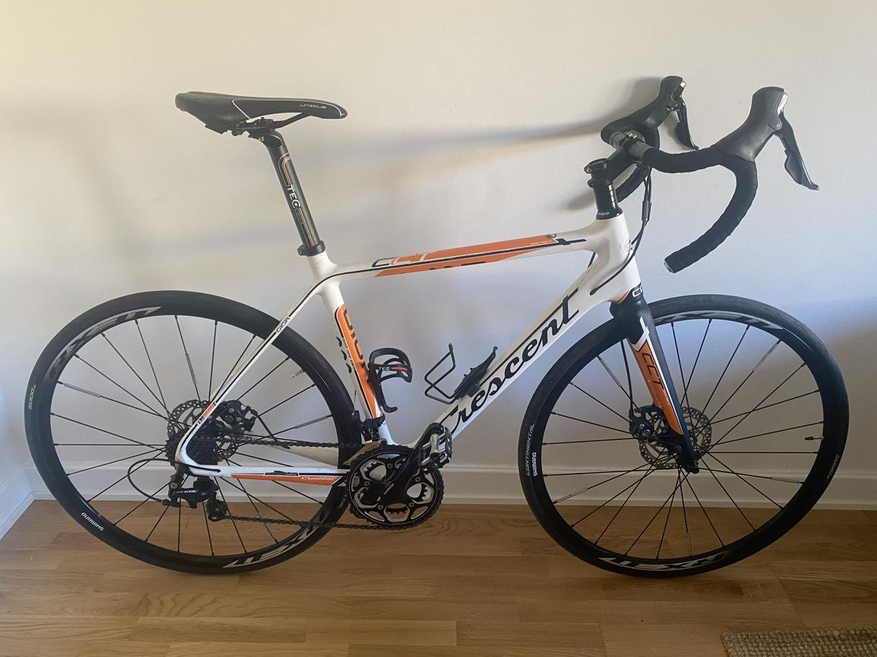 Crescent Giga Disc racer