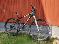 Scott Scale 900 RC (Carbon) toppskick, hardtail under 10 kg