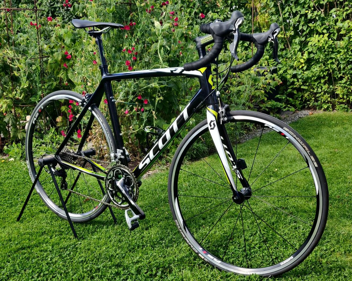 Scott CR1 10 