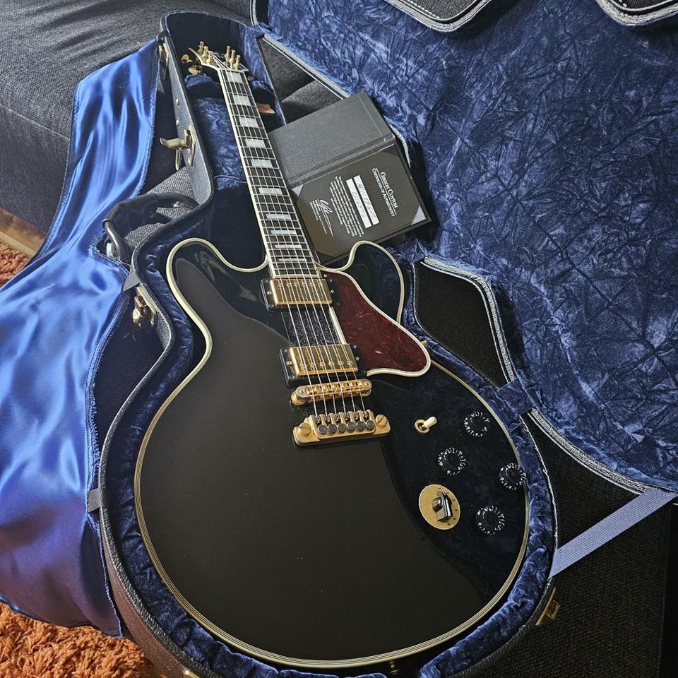 Gibson BB king lucille