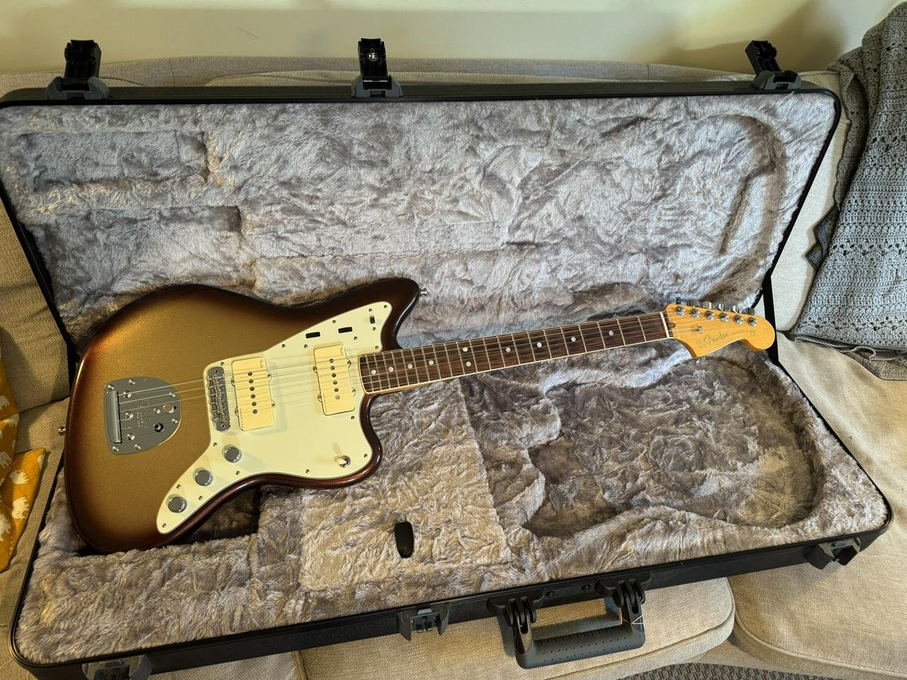 Fender American Ultra Jazzmas...