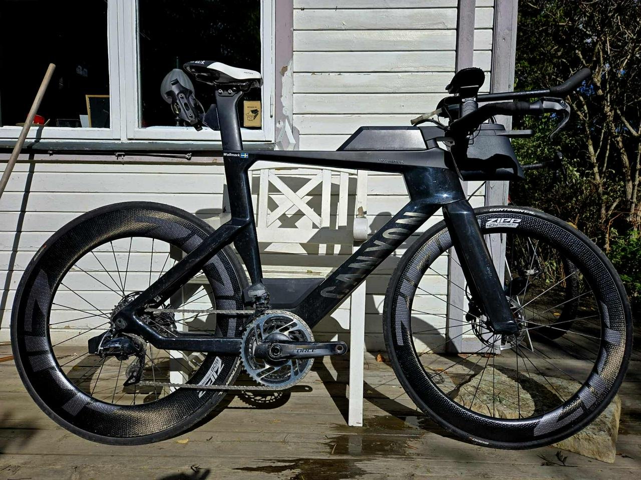 Canyon speedmax CF8