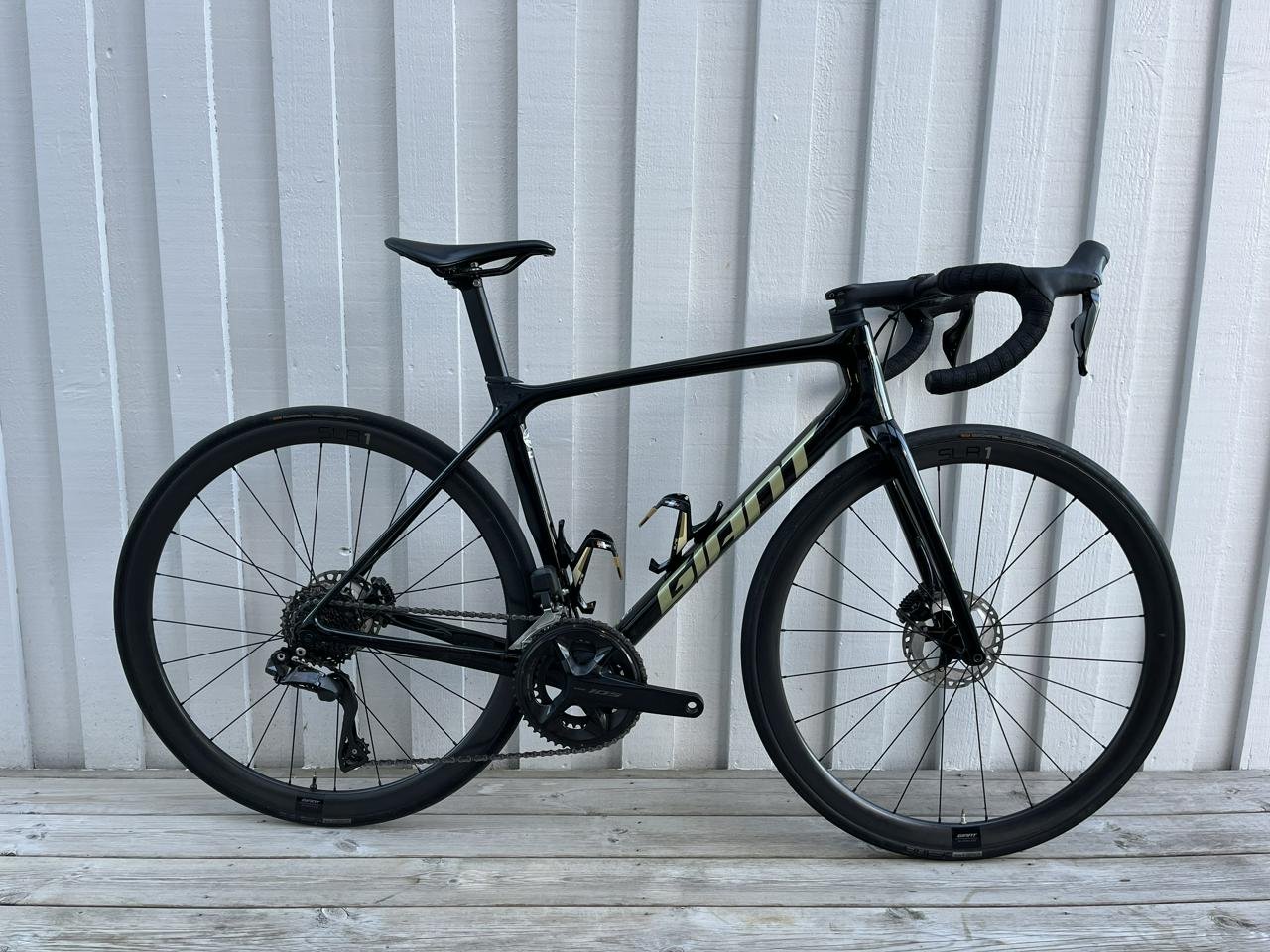 Giant TCR