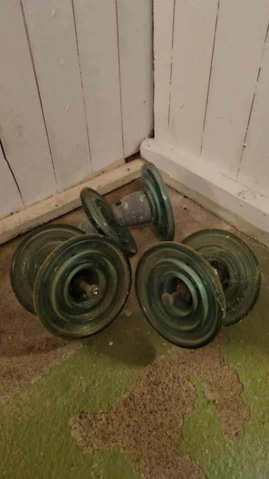 Källarrensning - allt ska bor...