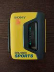 Sony Walkman Sport, kassett
