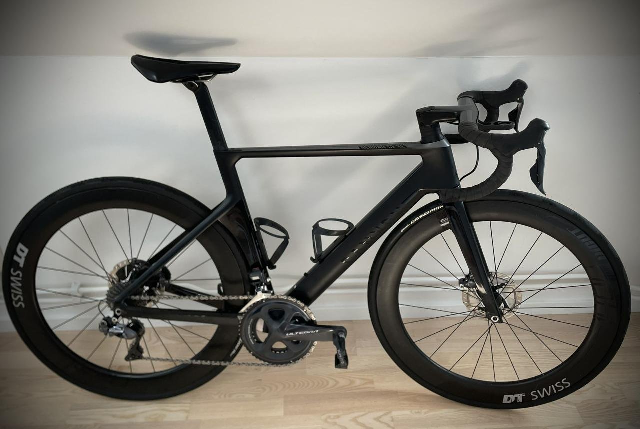 Canyon Aeroad stl S