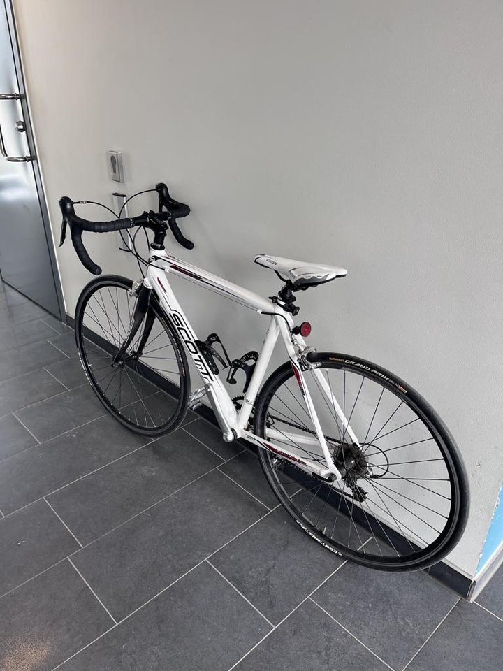 Landsvägcykel Scott