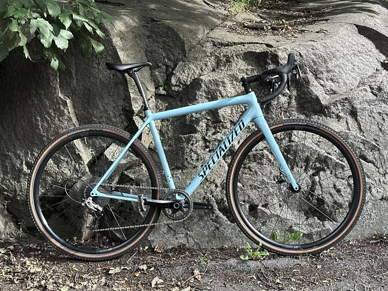 Specialized Crux Comp 54