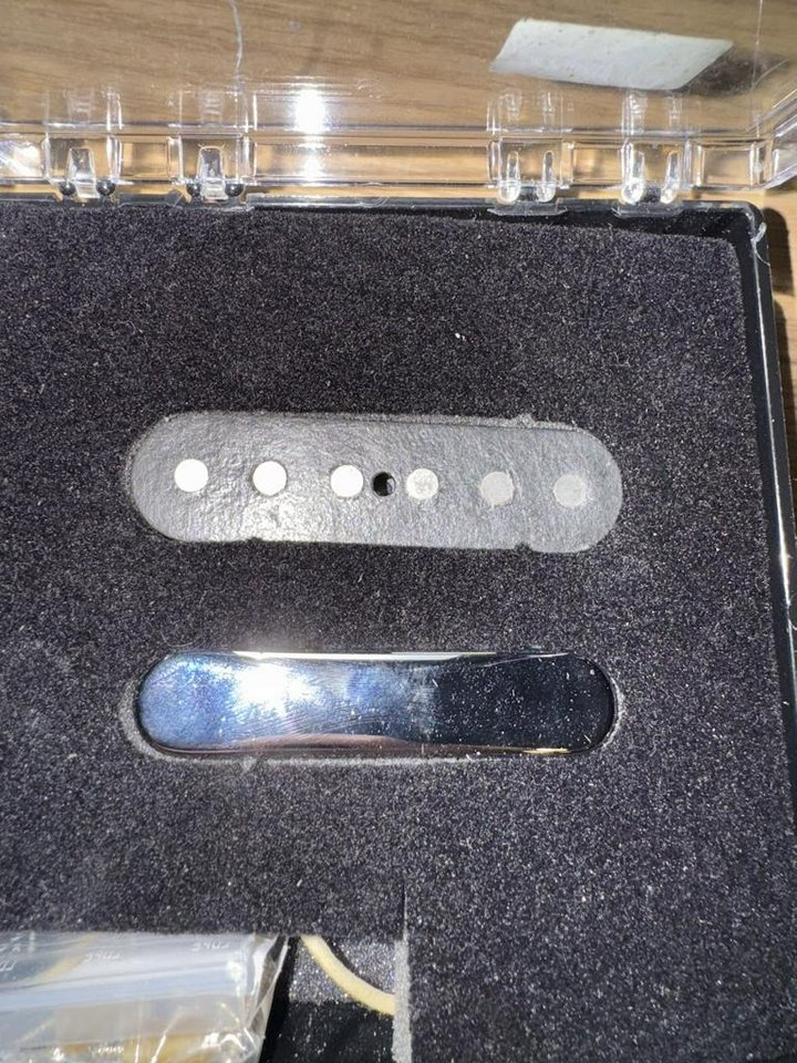 Fender CS 51 Nocaster Set