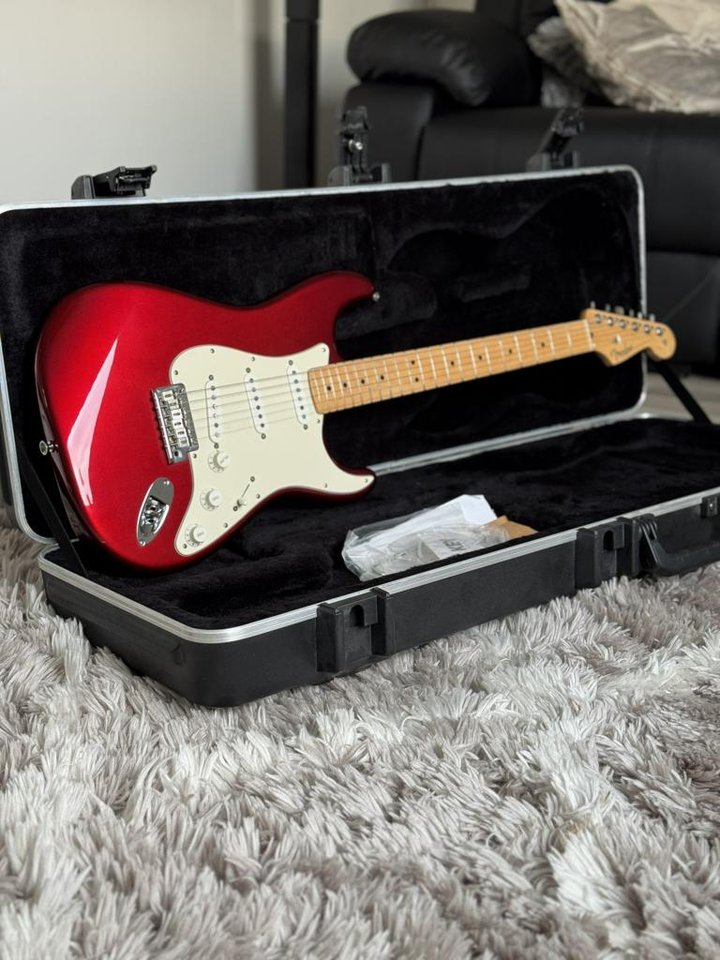 Fender Stratocaster