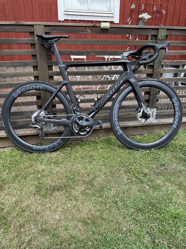 Merida Reacto 8000-E