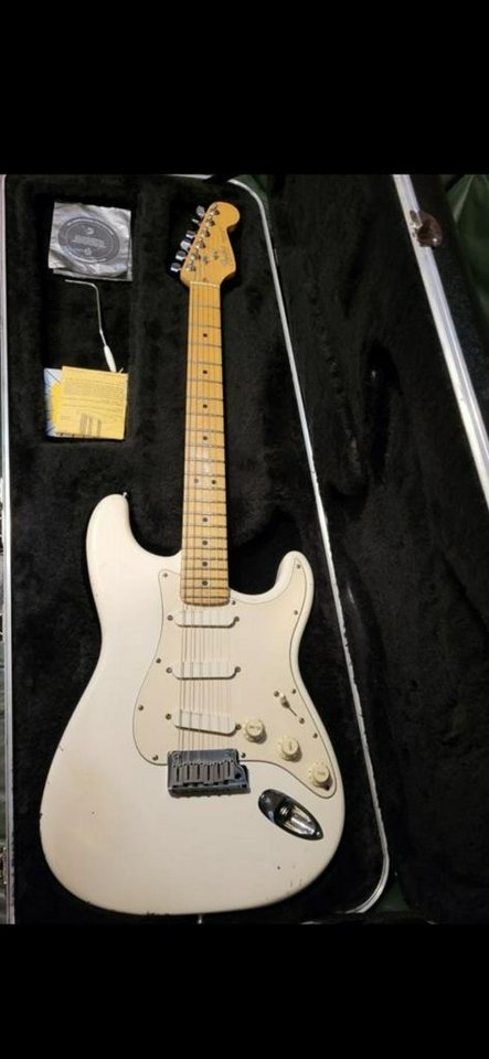 Fender Stratocaster USA Delux...
