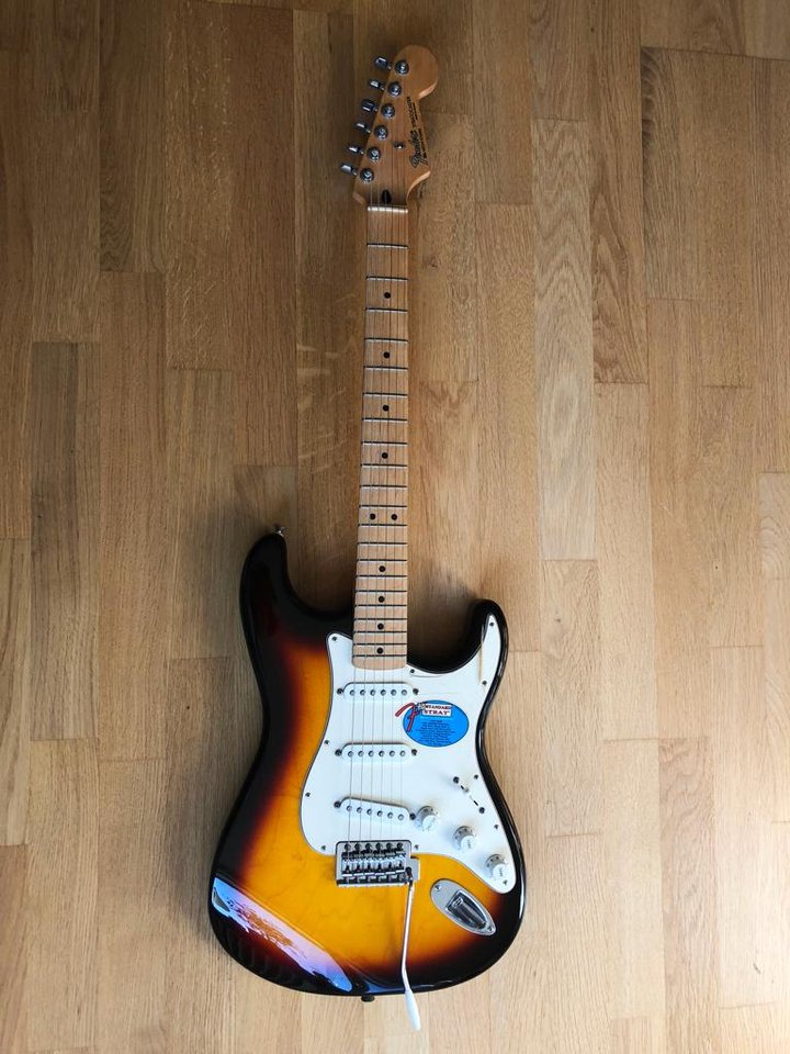Fender Stratocaster 2006 – Or...