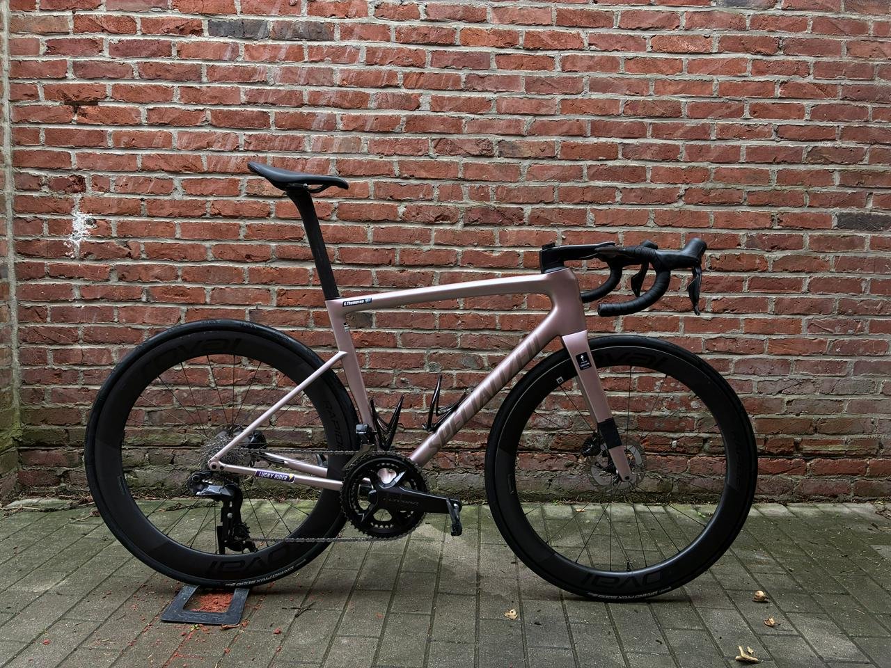 Specialized Tarmac SL8 Expert