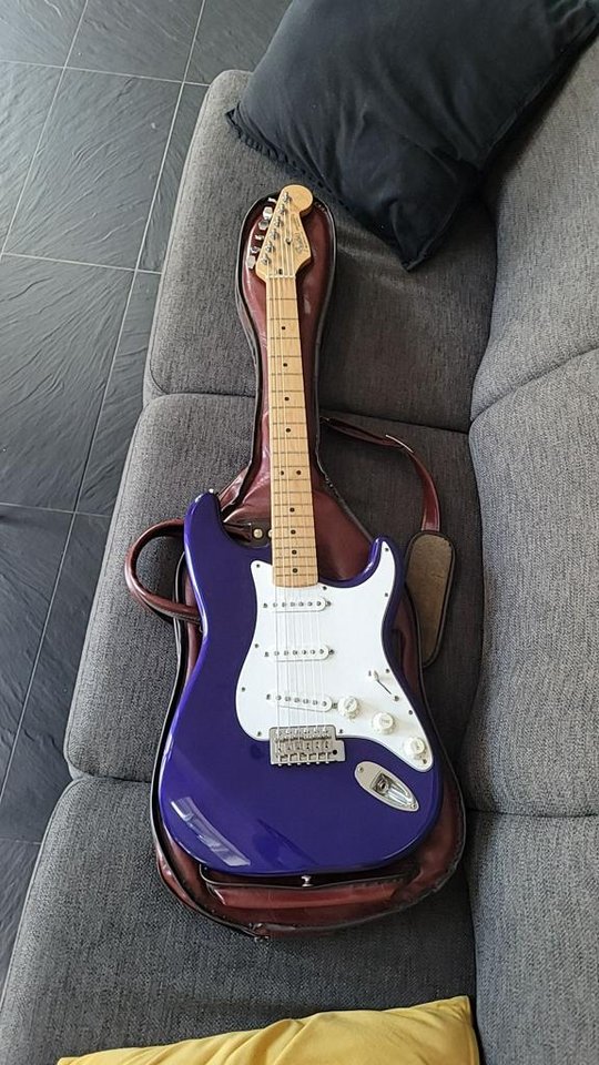 Fender stratocaster 1998 mim