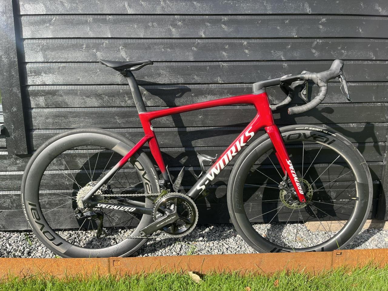 Specialized S-Works Tarmac SL7