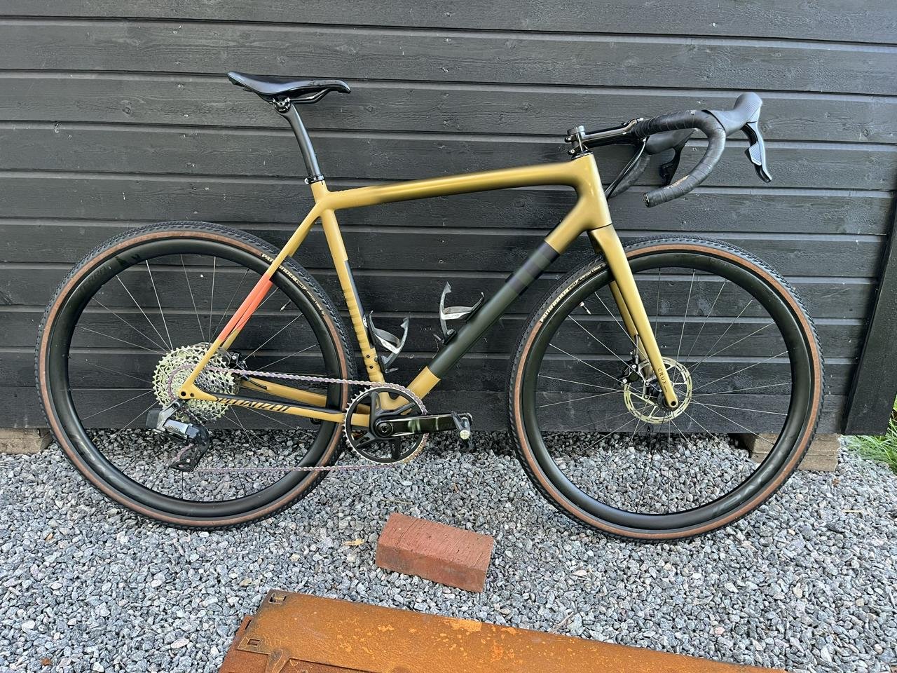 Specialized Crux Expert Carbo...