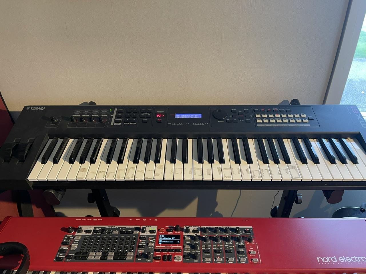 Yamaha MX61