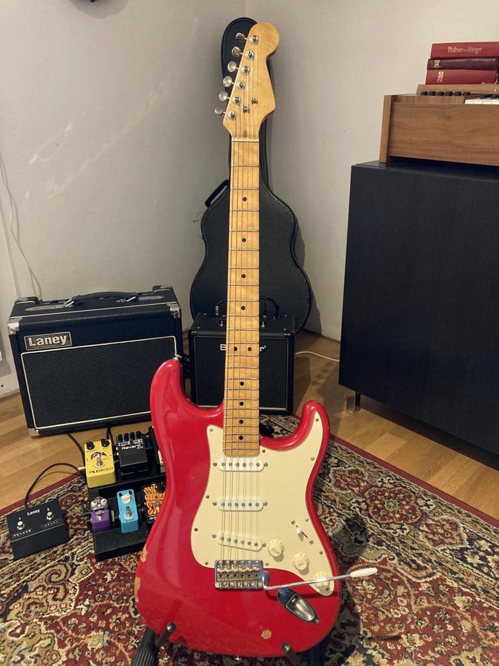 Stratocaster 