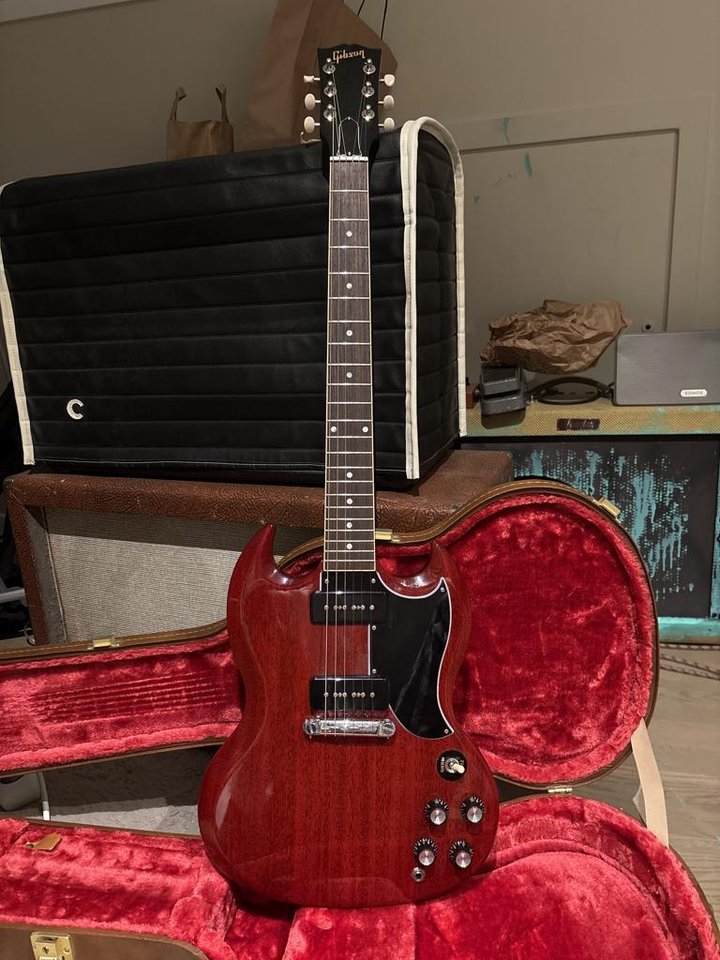 Gibson SG Special 